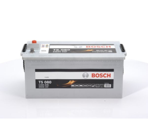 Bosch 225 Ah 1150 A T5080 Akumuliatoriai